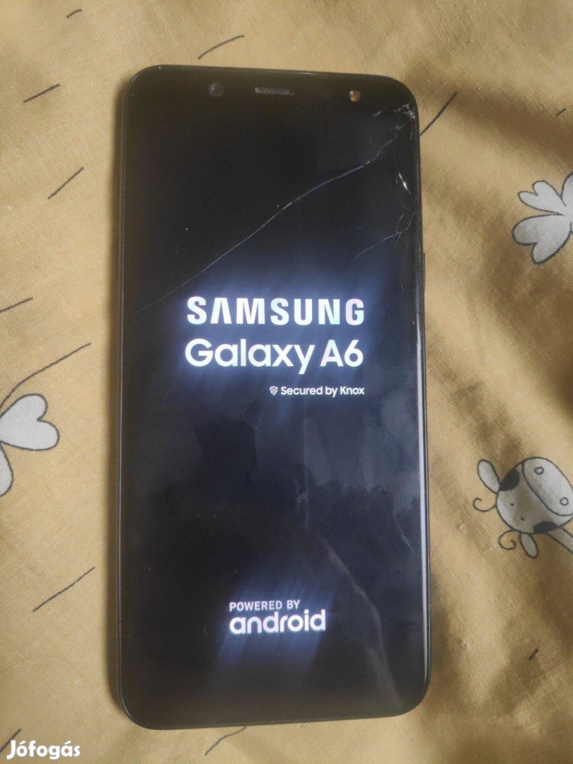 Samsung Galaxy A6 3/32GB Voda függő