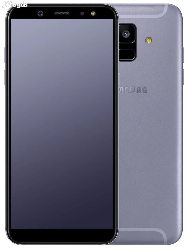 Samsung Galaxy A6 (2018) (32GB)  - Szín: Lila