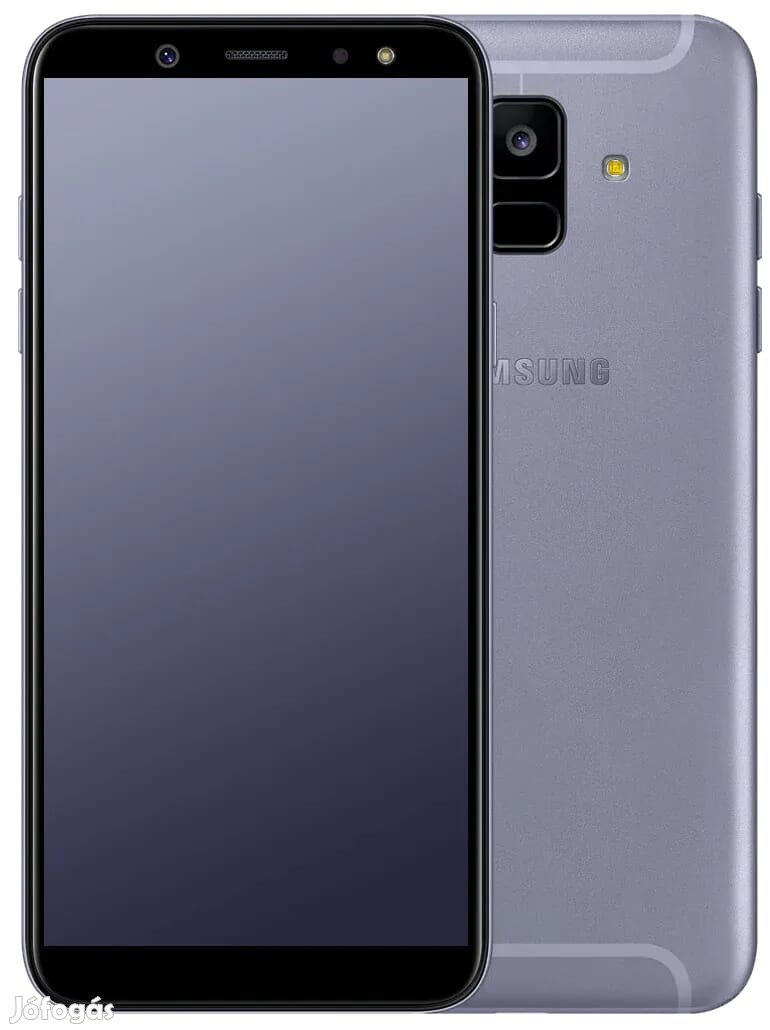 Samsung Galaxy A6 2018 32GB - Szín Lila