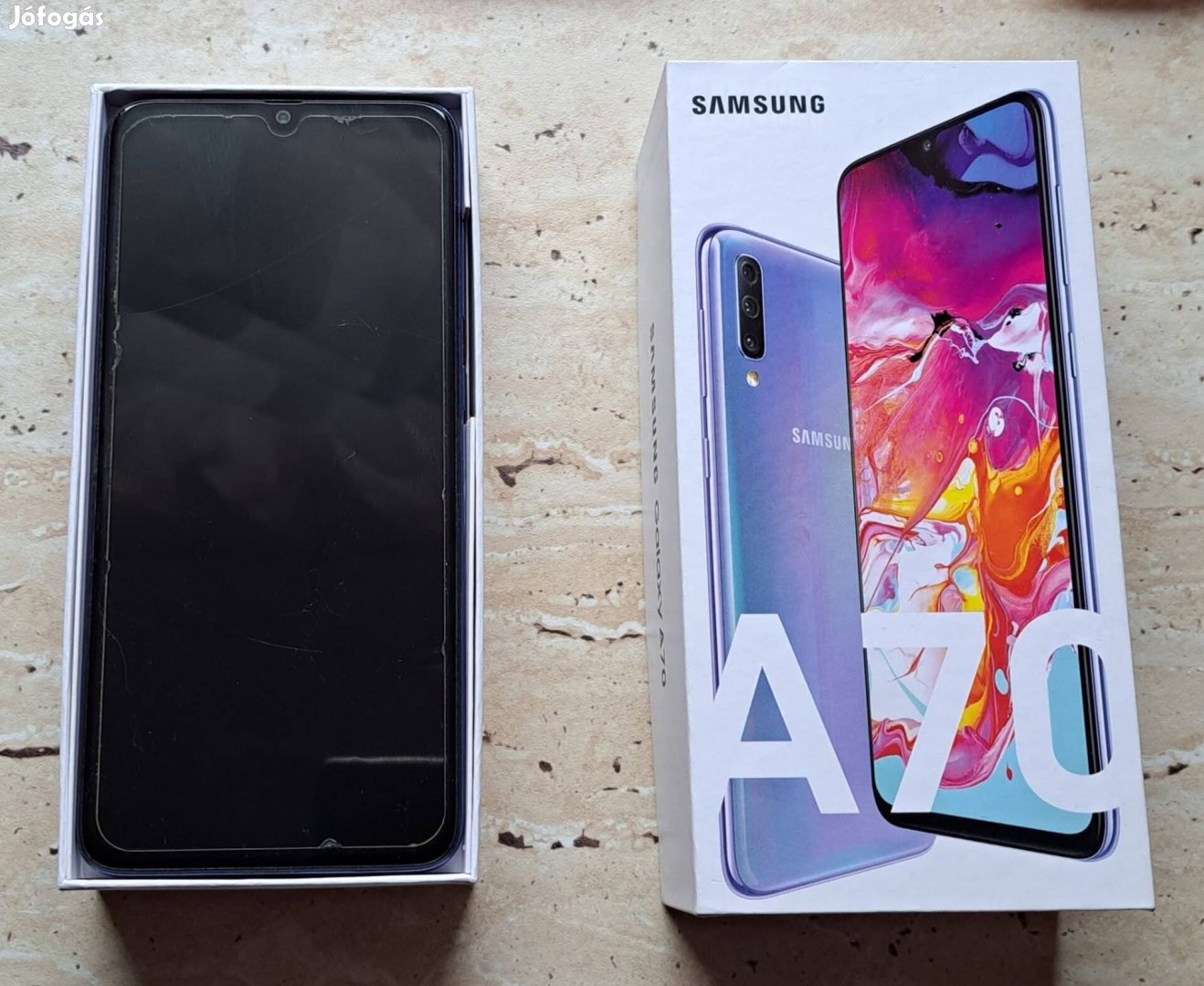 Samsung Galaxy A70