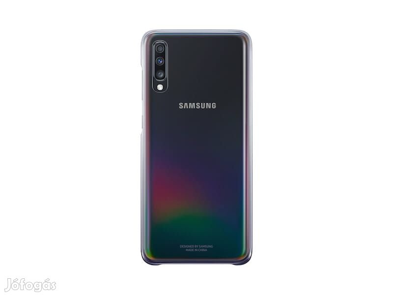 Samsung Galaxy A70 (128GB)  - Szín: Fekete