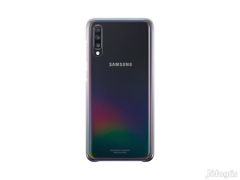 Samsung Galaxy A70 (128GB)  - Szín: Fekete