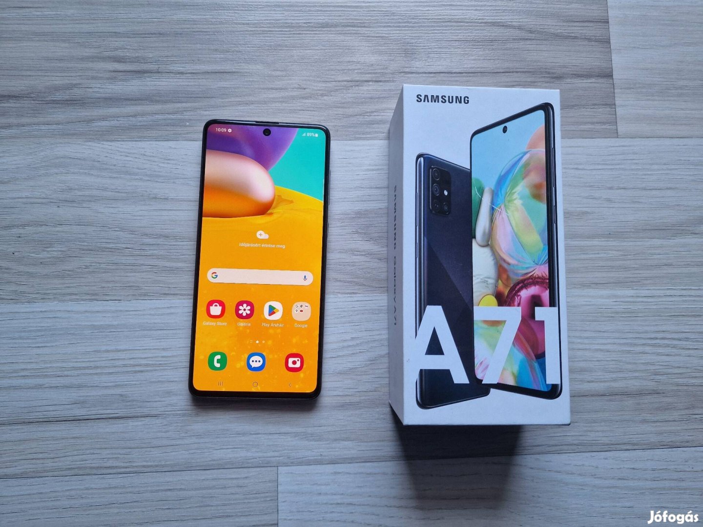 Samsung Galaxy A71 