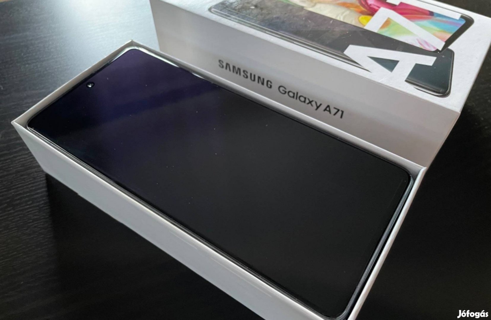 Samsung Galaxy A71 eladó