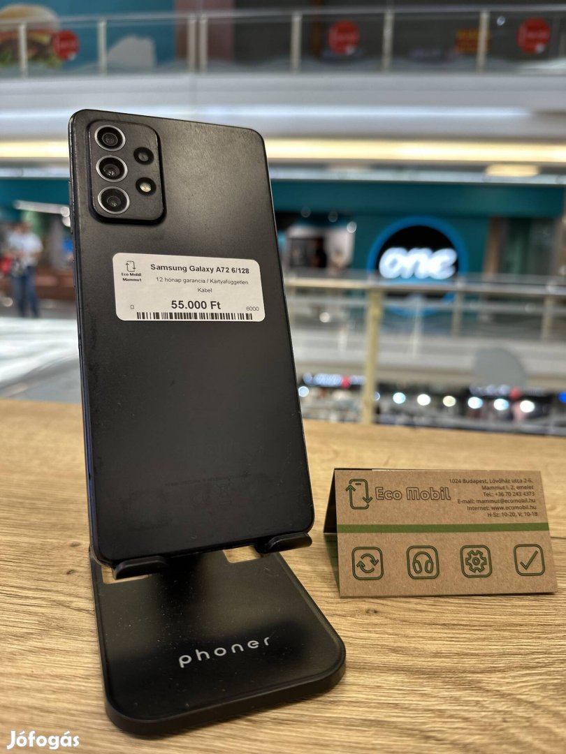 Samsung Galaxy A72