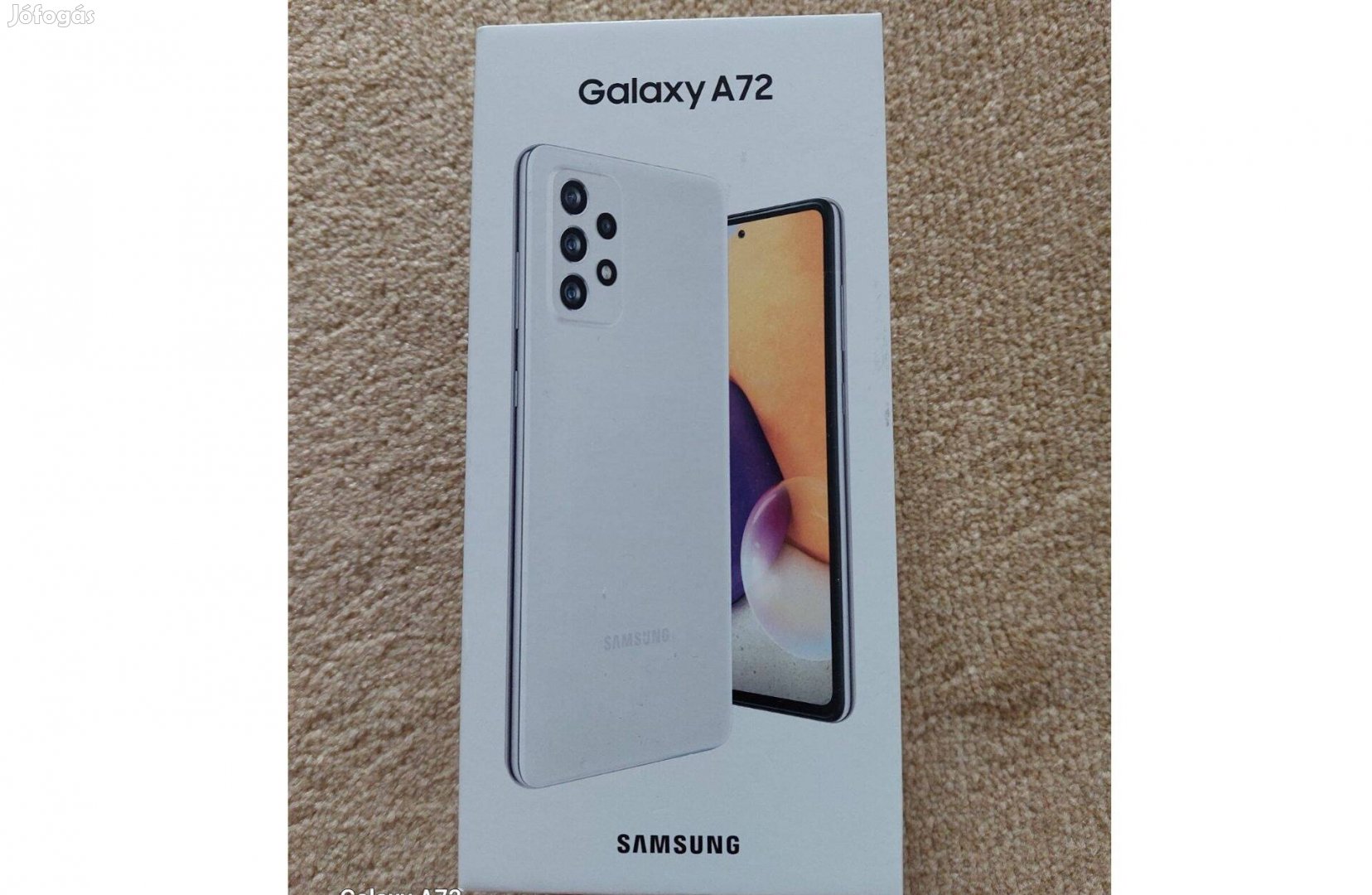 Samsung Galaxy A72