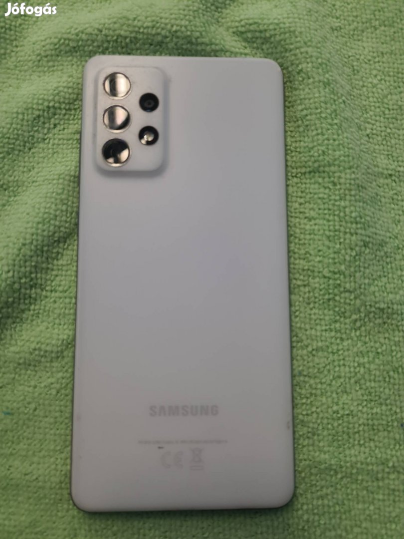 Samsung Galaxy A72 eladó, hibás!