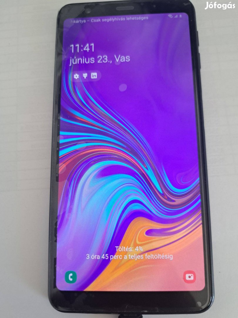 Samsung Galaxy A7 (2018) (A750FN/DS)