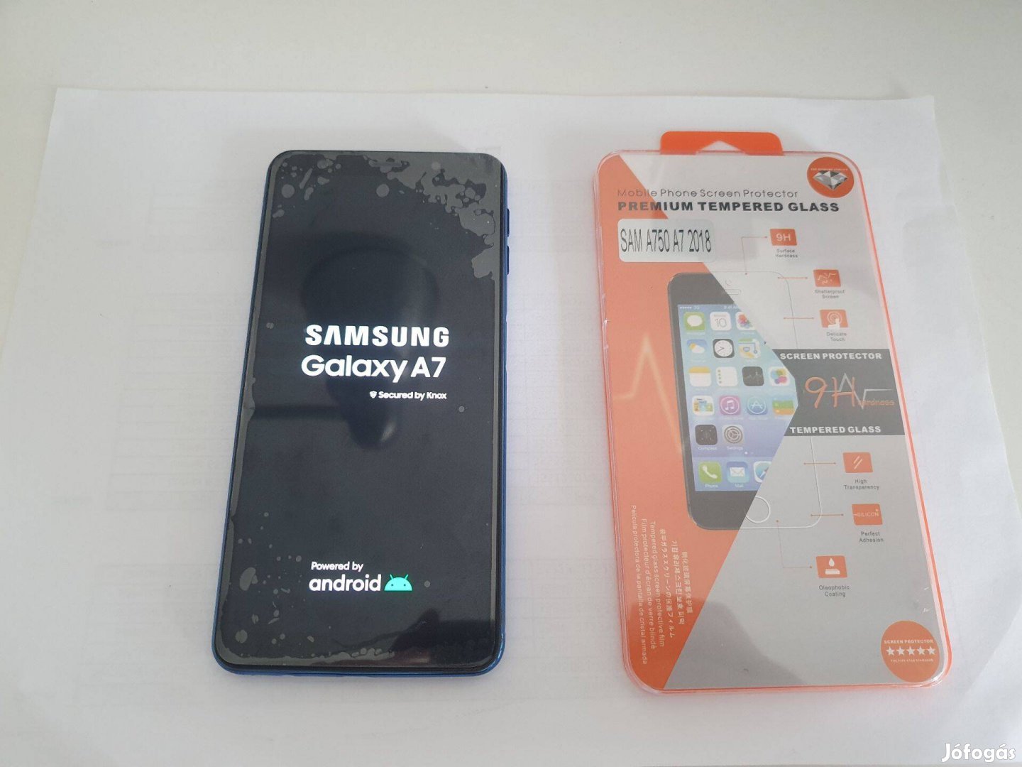 Samsung Galaxy A7 (2018) (A750FN/DS)