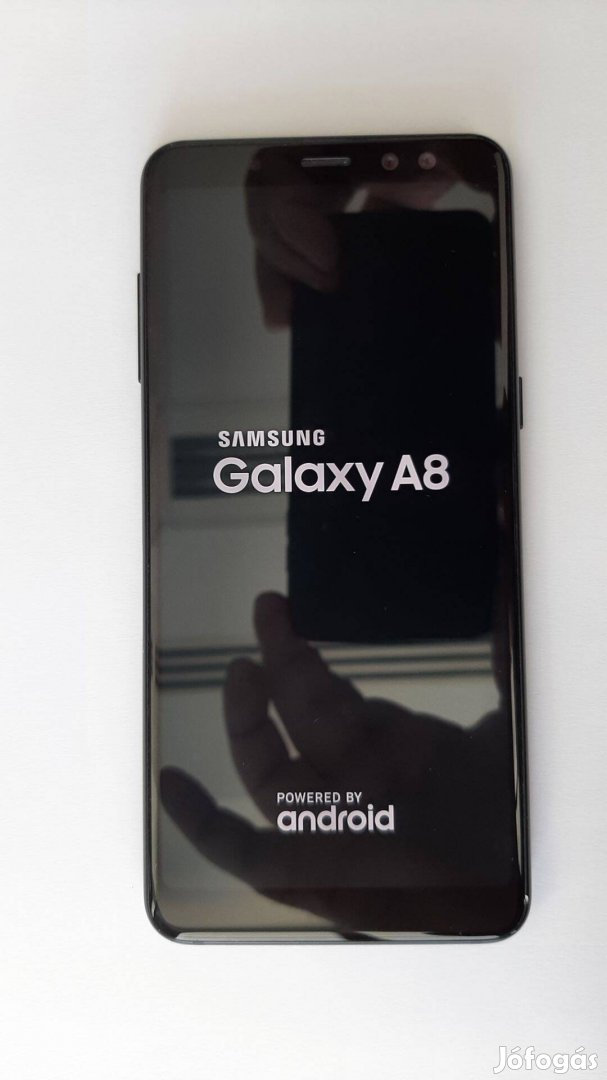 Samsung Galaxy A8 szép, megkímélt állapotban (kártyafüggetlen)