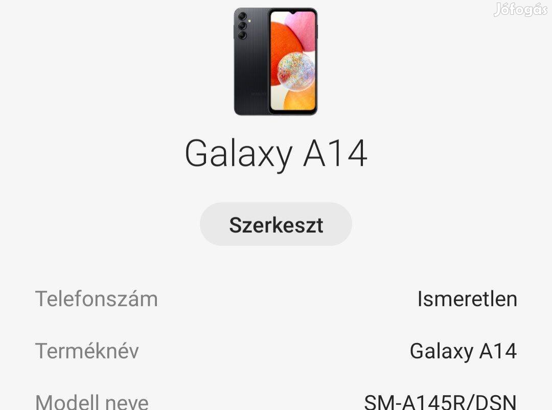 Samsung Galaxy A 14
