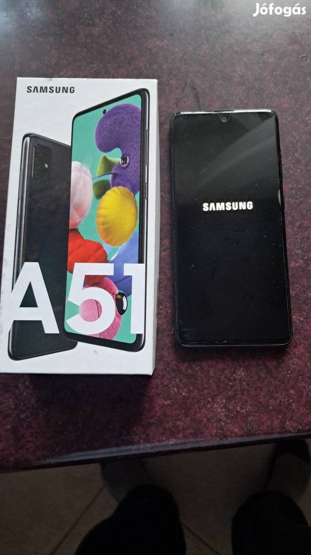 Samsung Galaxy A 51 4Gb/ 128Gb magánszemélytől