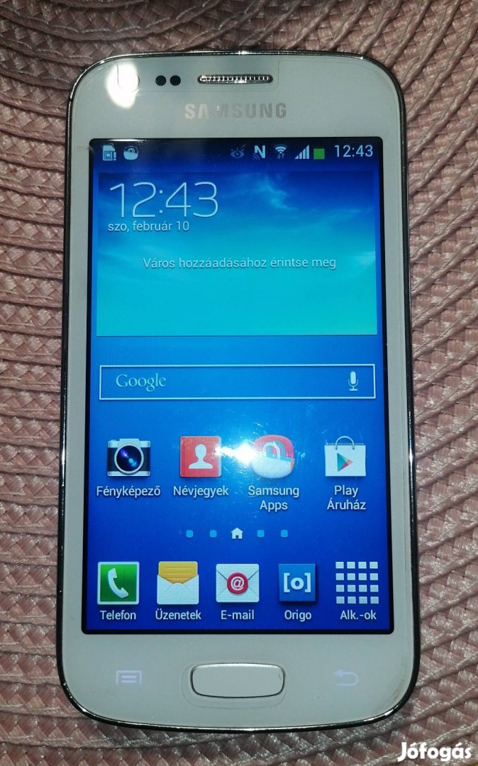 Samsung Galaxy Ace3 mobil telefon 