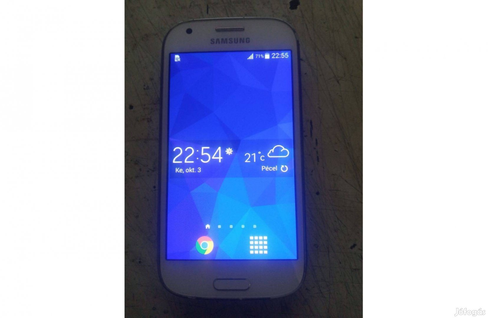 Samsung Galaxy Ace4 - Vodás okostelefon