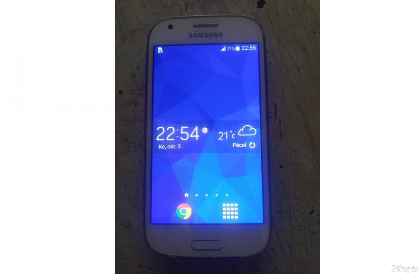 Samsung Galaxy Ace4 - Vodás okostelefon