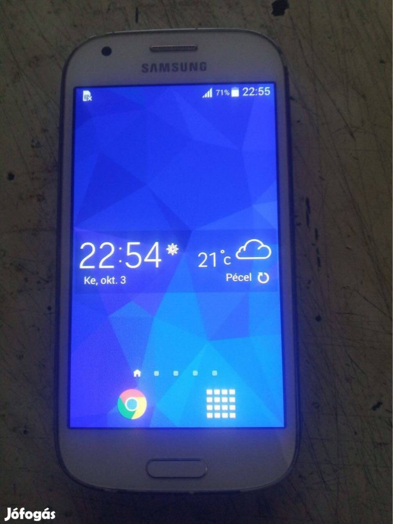 Samsung Galaxy Ace4 - Vodás okostelefon