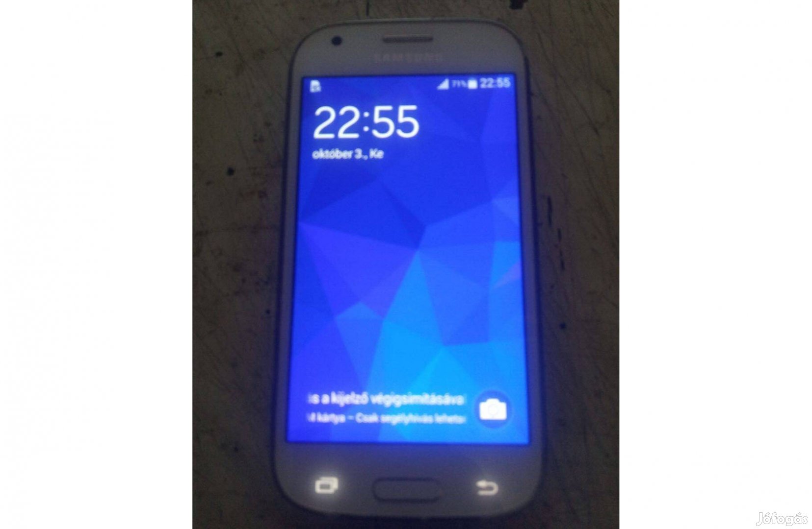 Samsung Galaxy Ace4 - Vodás okostelefon