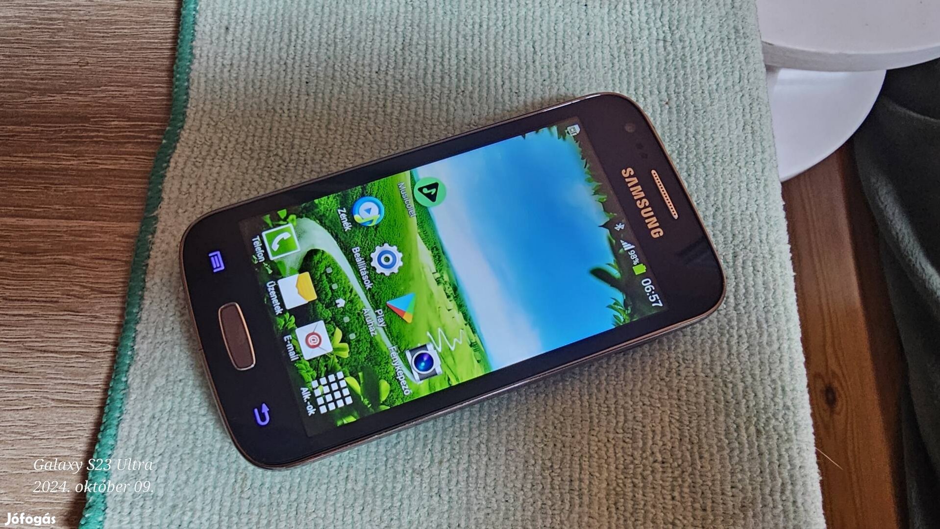 Samsung Galaxy Ace 3 jó állapotban eladó 