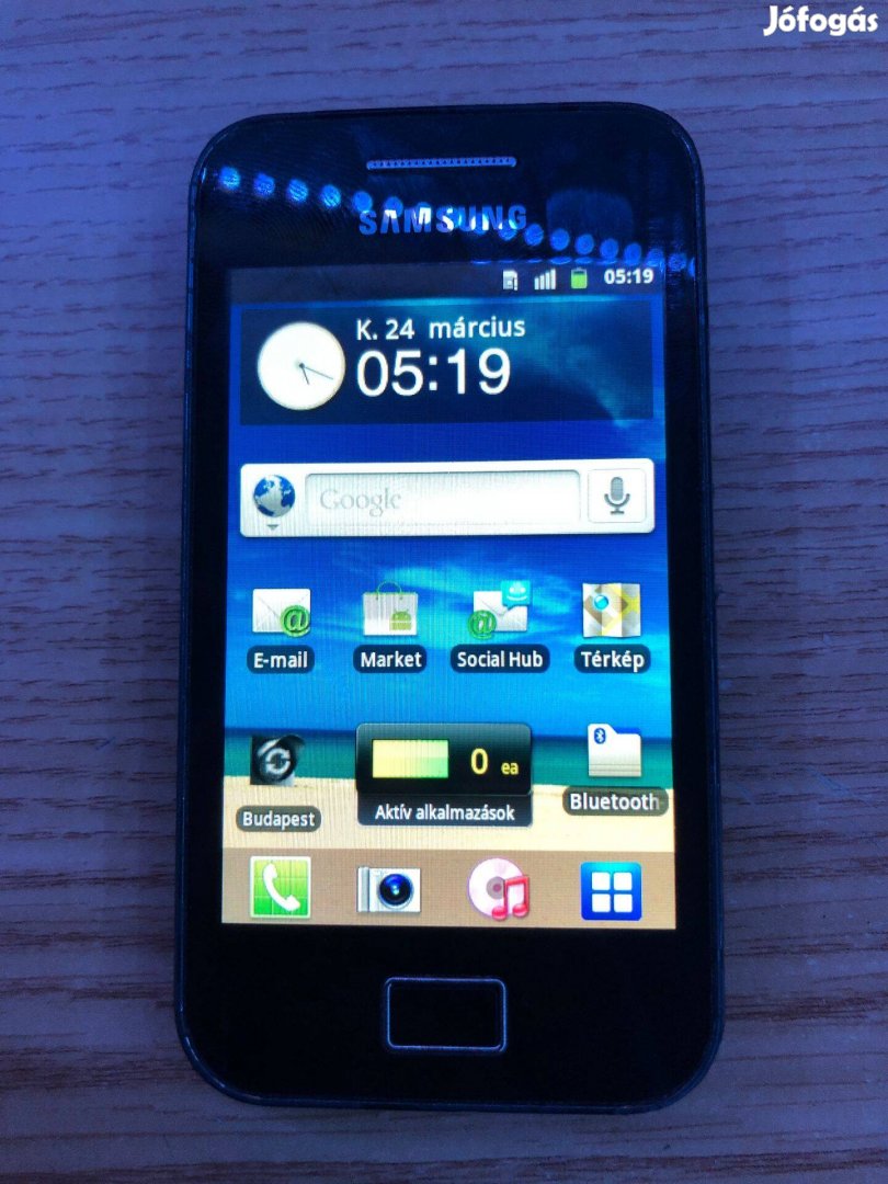 Samsung Galaxy Ace GT-S5830