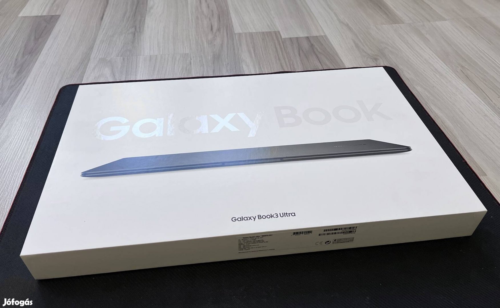 Samsung Galaxy Book3 Ultra i7-13700H 1TB SSD 16GB RAM Rtx 4050