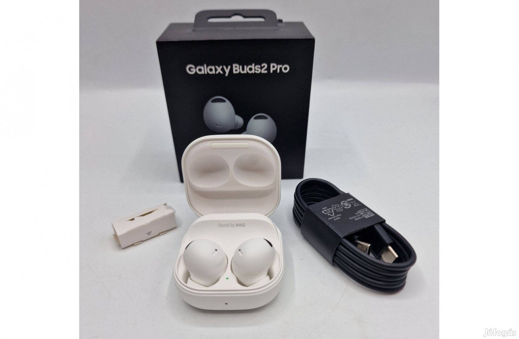 Samsung Galaxy Buds2 Pro (SM-R510) fülhallgató, 1 év garancia