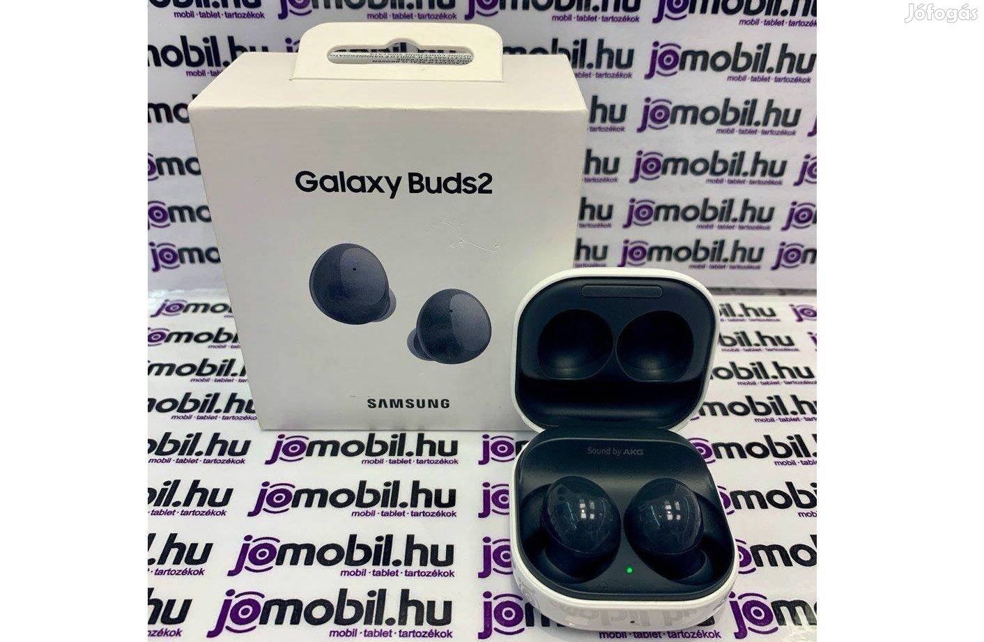 Samsung Galaxy Buds2 fekete füllhalgató