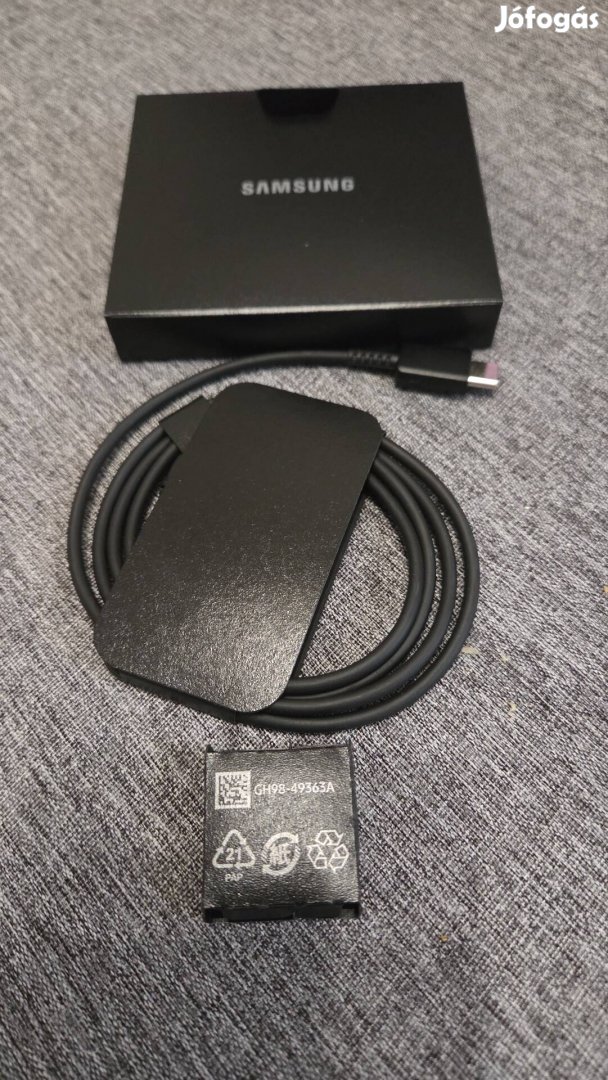 Samsung Galaxy Buds3 Pro - ezüst