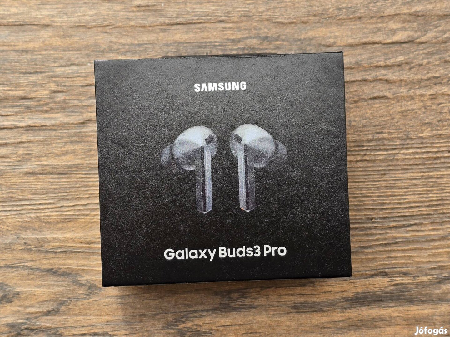 Samsung Galaxy Buds3 Pro ezüst új 2év garancia Buds 3 SM-R630