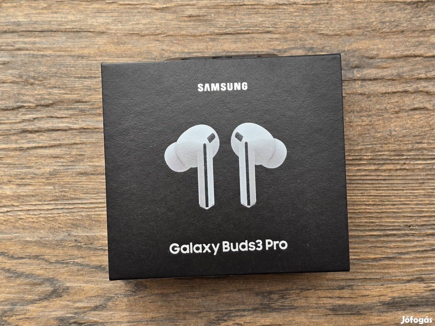 Samsung Galaxy Buds3 Pro fehér új 2év garancia Buds 3 SM-R630