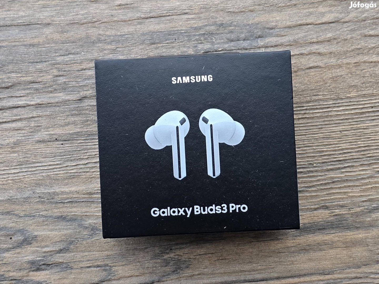 Samsung Galaxy Buds3 Pro fehér új 2év garancia Buds 3 SM-R630