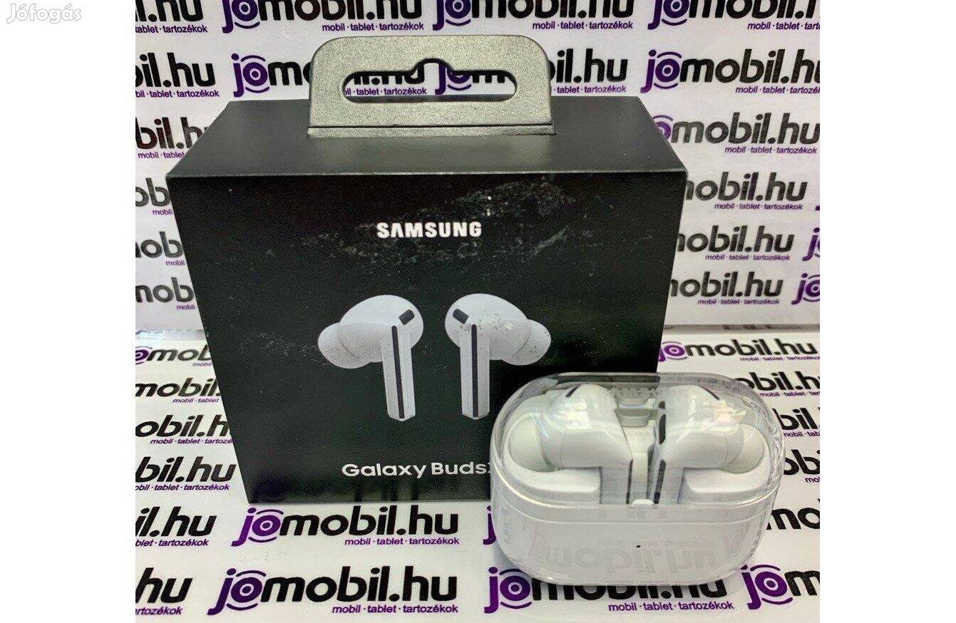 Samsung Galaxy Buds3 Pro fülhallgató 2