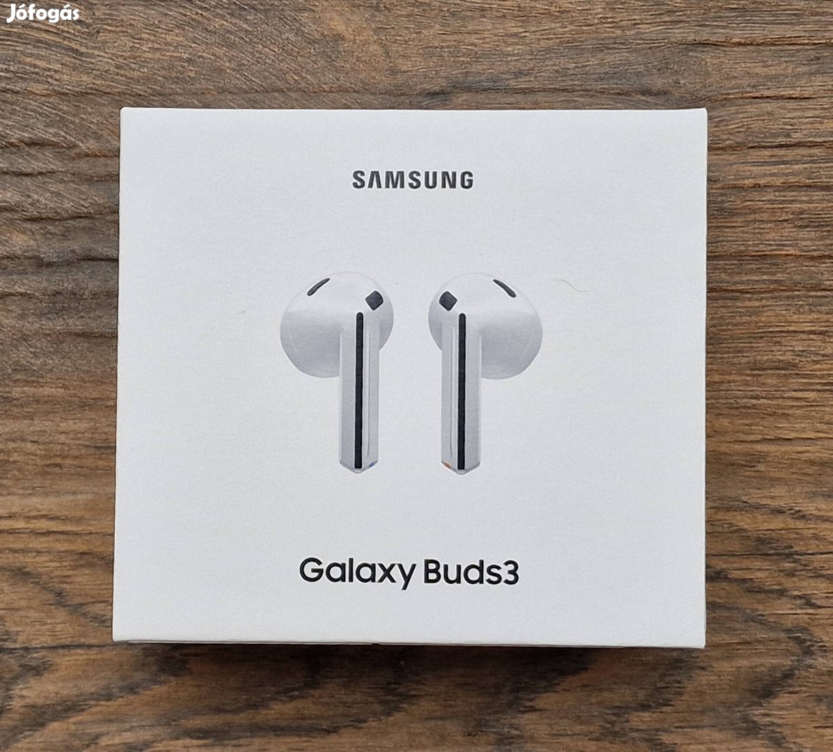 Samsung Galaxy Buds3 fehér új Bontatlan 2év garancia Buds 3 