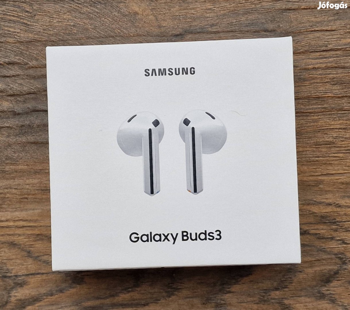 Samsung Galaxy Buds3 új 2év garancia Buds 3 SM-R530