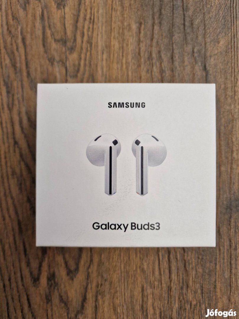 Samsung Galaxy Buds3 új Bontatlan 2év garancia Buds 3 SM-R530