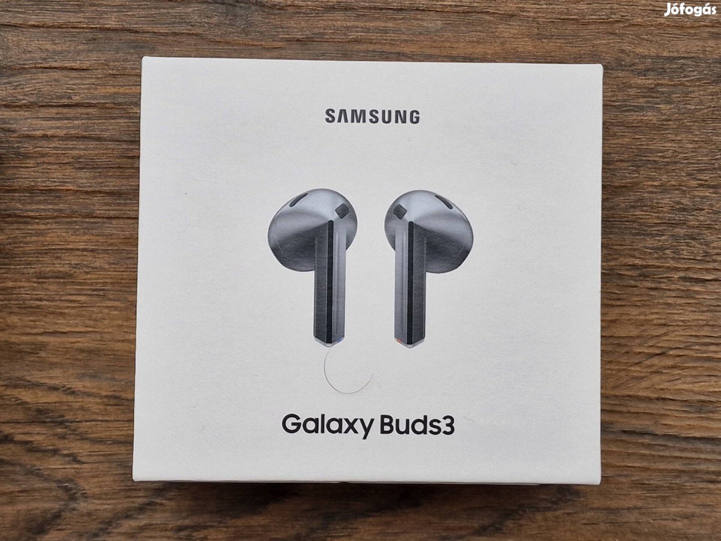 Samsung Galaxy Buds3 új bontatlan 2év garancia SM-R530 Buds 3