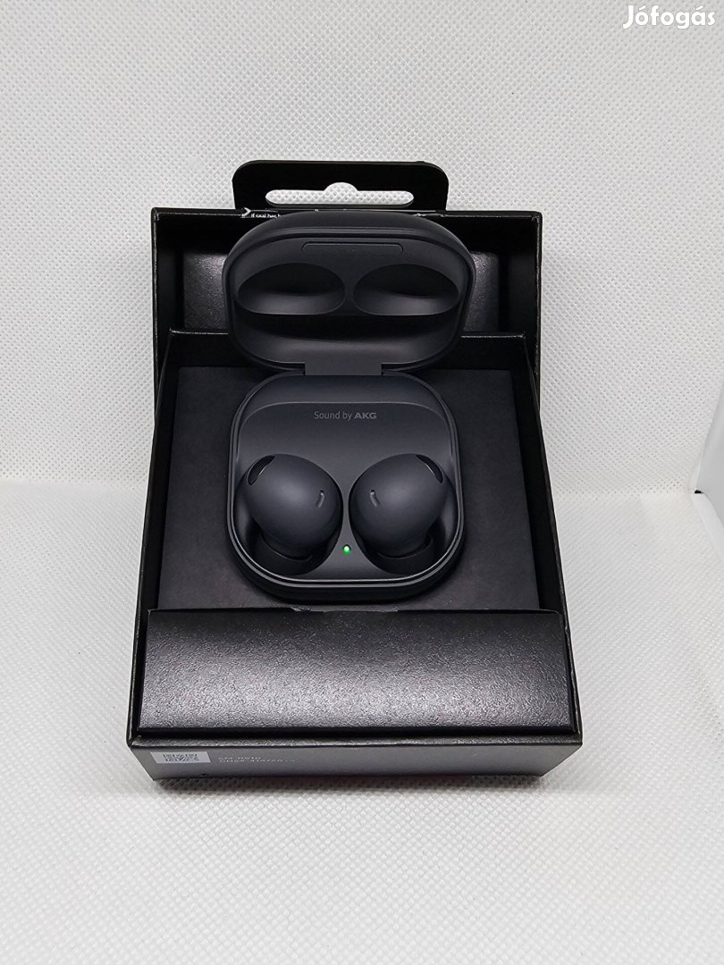 Samsung Galaxy Buds 2 Pro - Csomagolásbontott, számlával, garanciával,