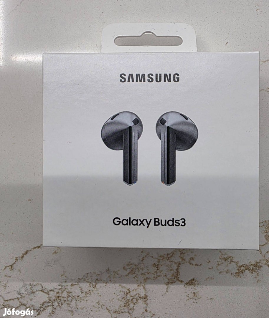 Samsung Galaxy Buds 3 fülhallgató