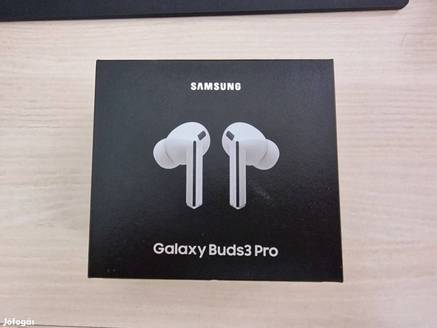 Samsung Galaxy Buds 3 pro fehér garanciális