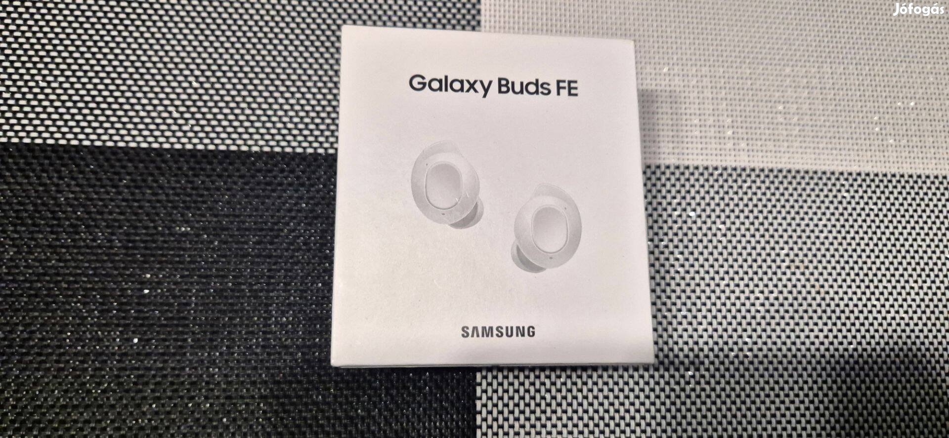 Samsung Galaxy Buds FE Wireless fülhallgató Új 2 év Garis