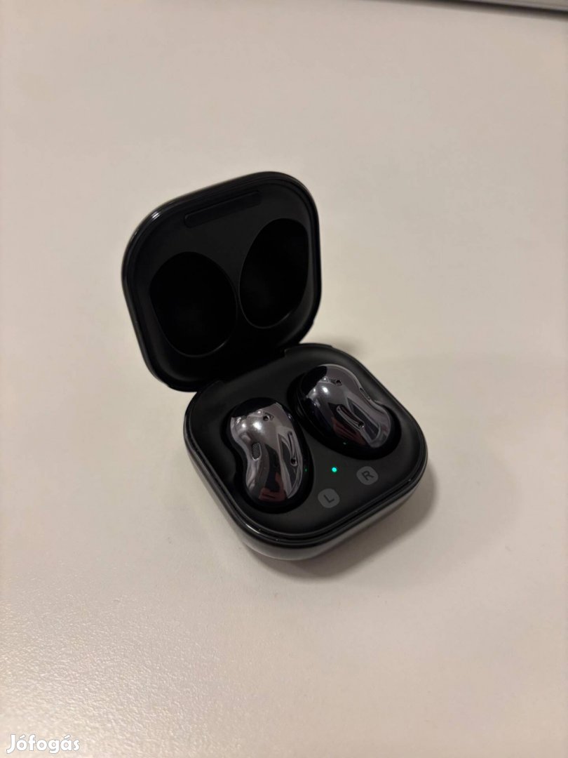 Samsung Galaxy Buds Live Fülhallgató