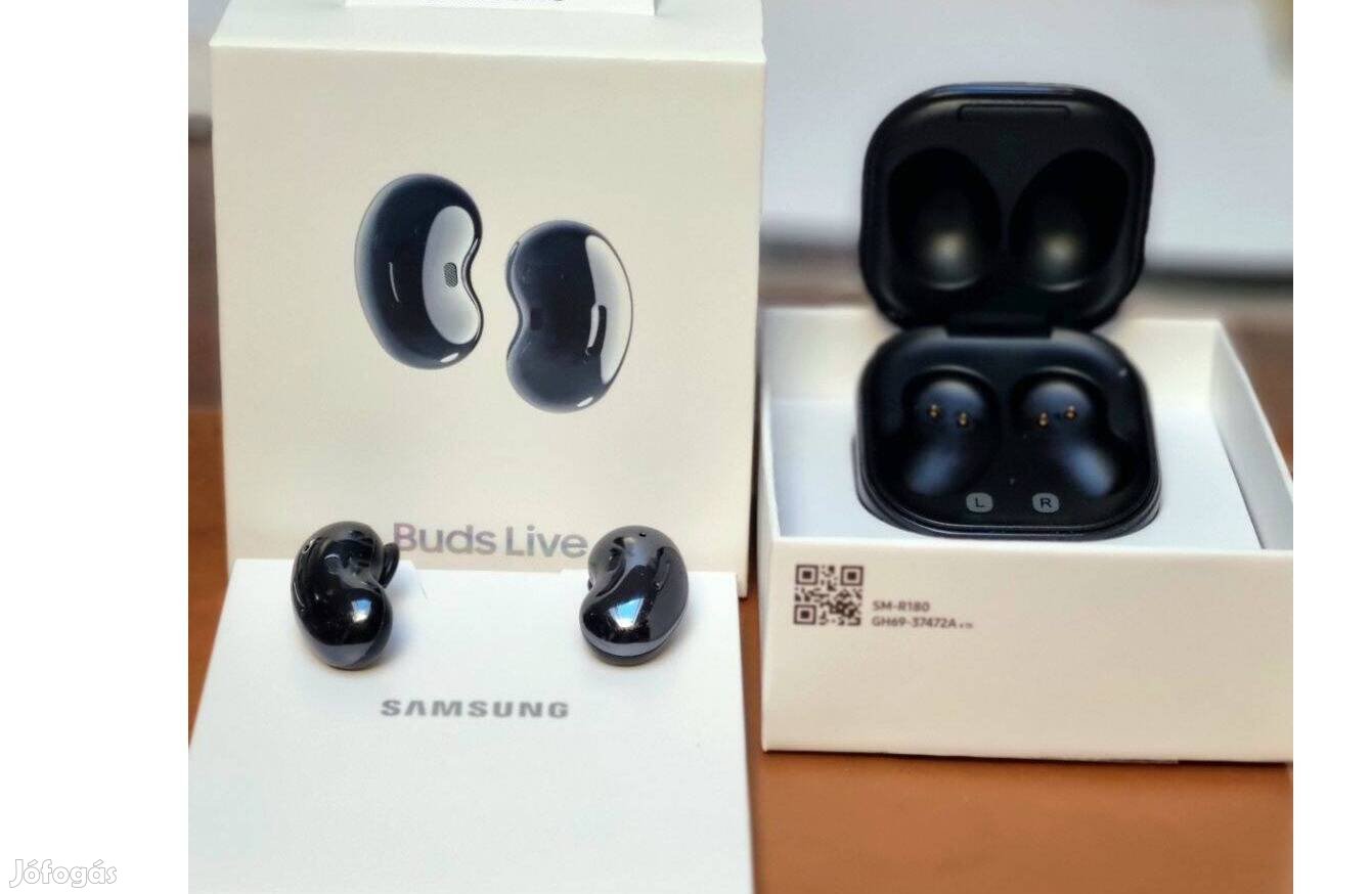 Samsung Galaxy Buds Live Fülhallgató eladó