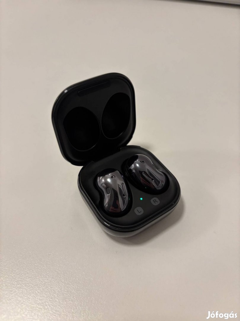 Samsung Galaxy Buds Live vezeték nélküli fülhallgató