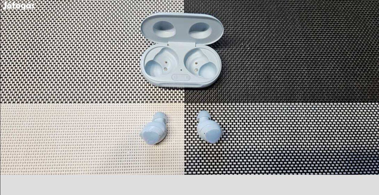 Samsung Galaxy Buds+ Wireless fülhallgató Újszerű Garis!