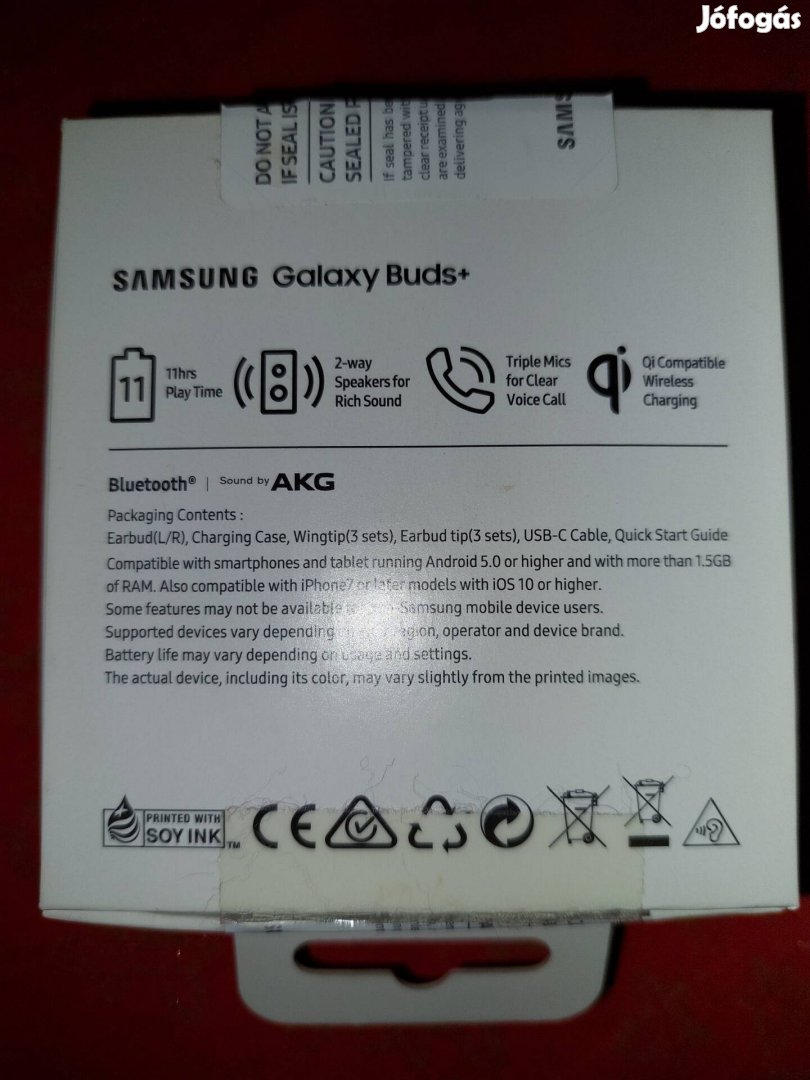 Samsung Galaxy Buds +