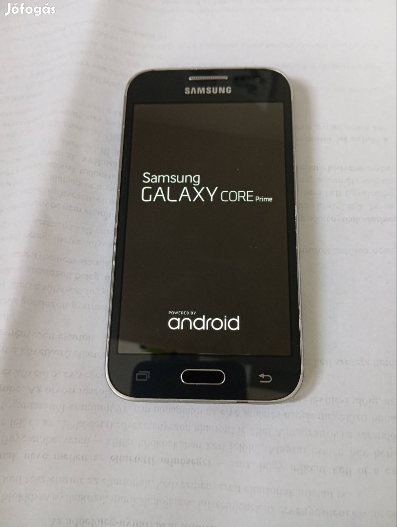 Samsung Galaxy Core Prime független 