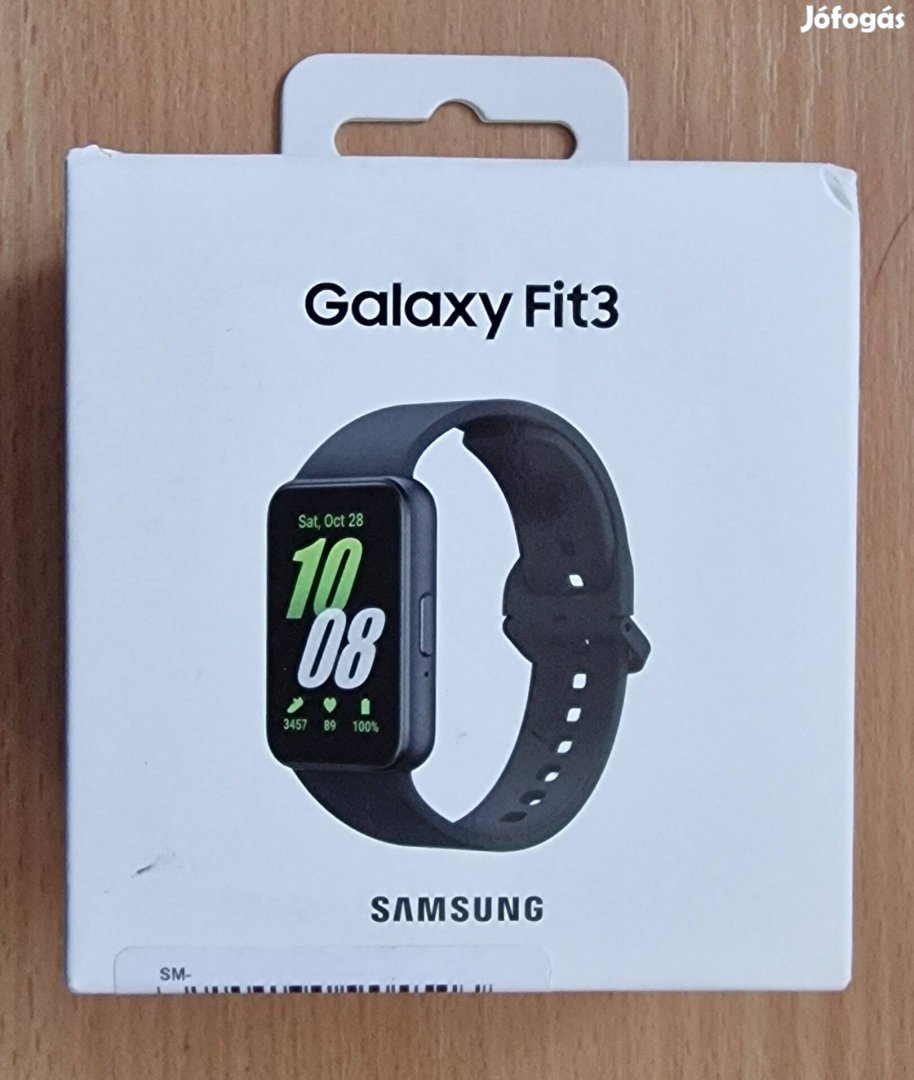 Samsung Galaxy Fit3 Aktivitásmérő 1,6"