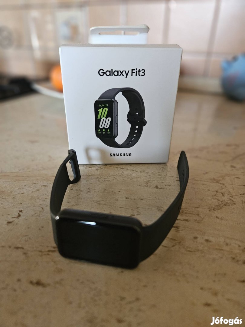 Samsung Galaxy Fit 3 Garis! 