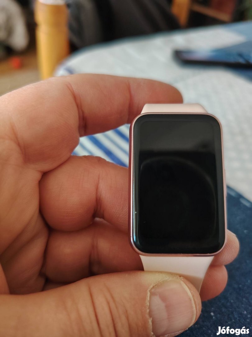 Samsung Galaxy Fit 3 Rosegold