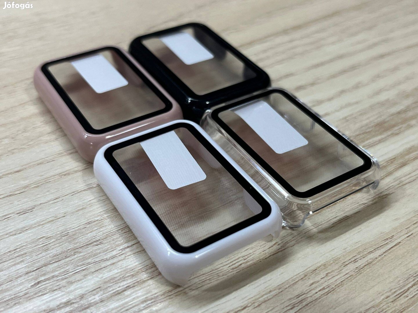 Samsung Galaxy Fit 3 színes védőtok