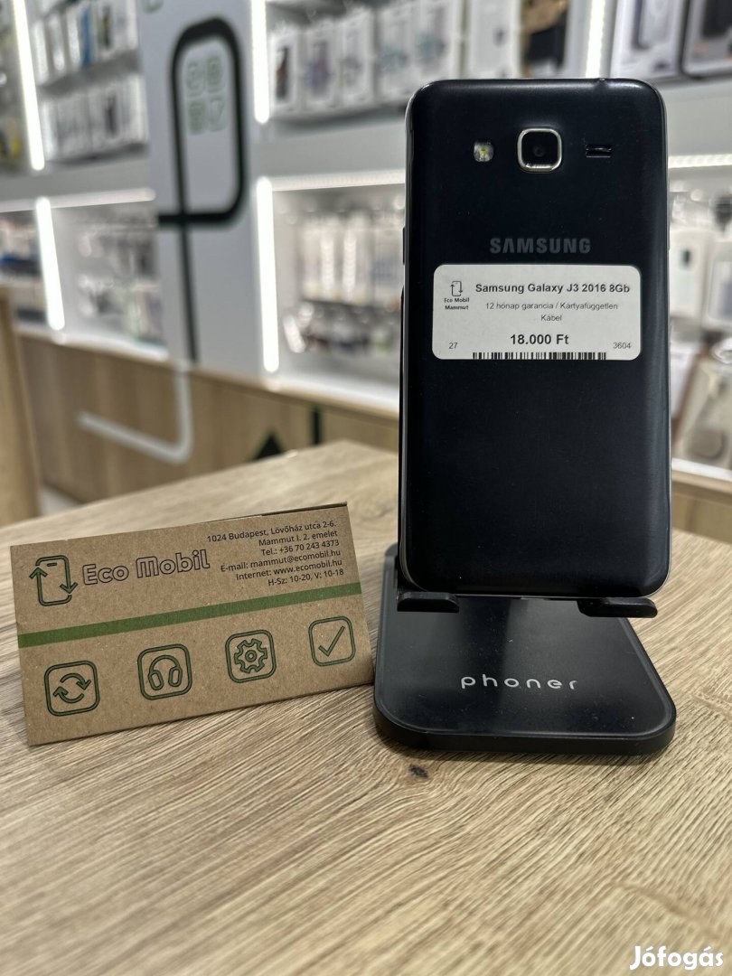 Samsung Galaxy J3 2016